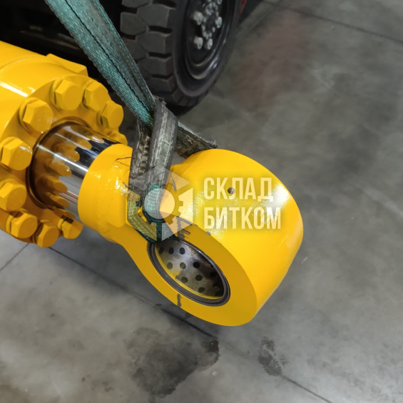 707-01-0F690 Гидроцилиндр рукояти Komatsu PC400-7